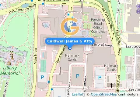 Caldwell James G Atty