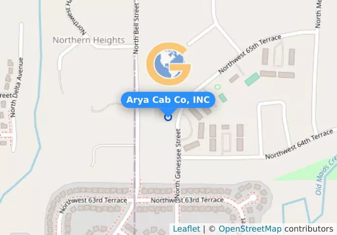 Arya Cab Co, INC