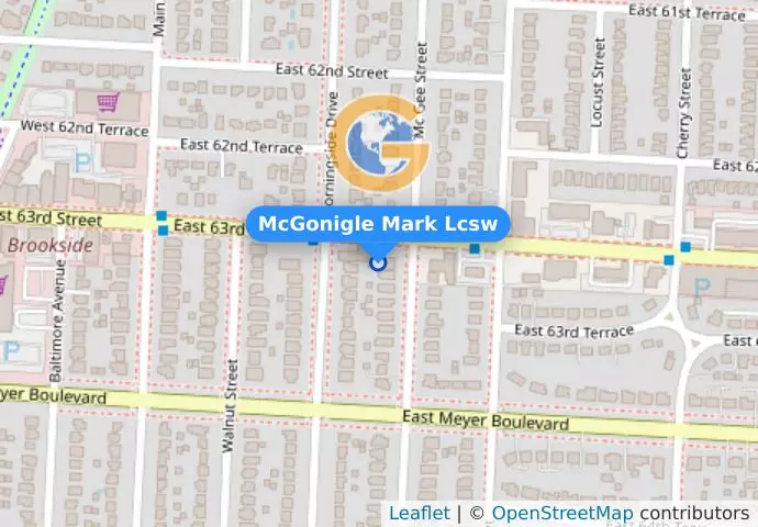 McGonigle Mark Lcsw