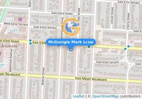 McGonigle Mark Lcsw