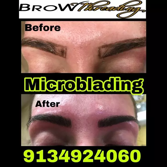 Brow Threading
