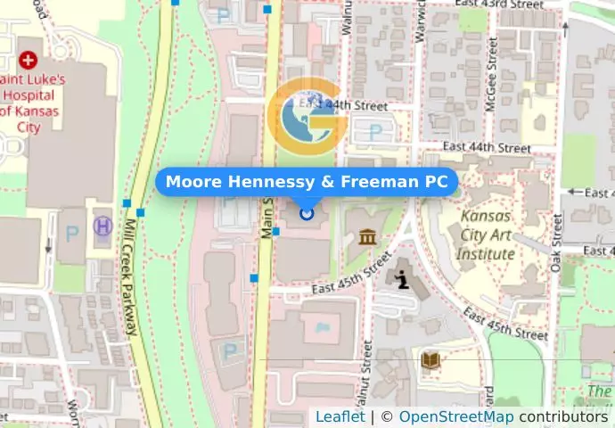 Moore Hennessy & Freeman PC