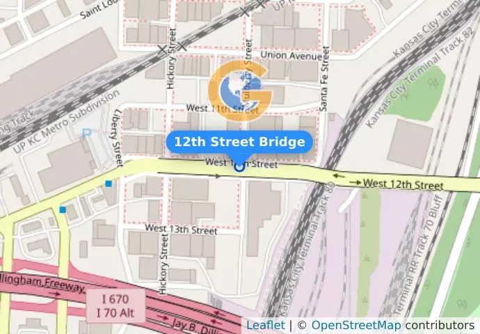 12th Street Bridge