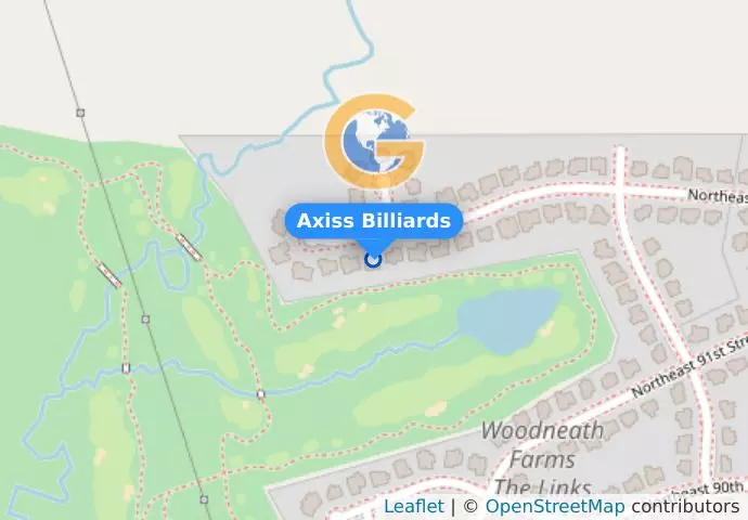 Axiss Billiards