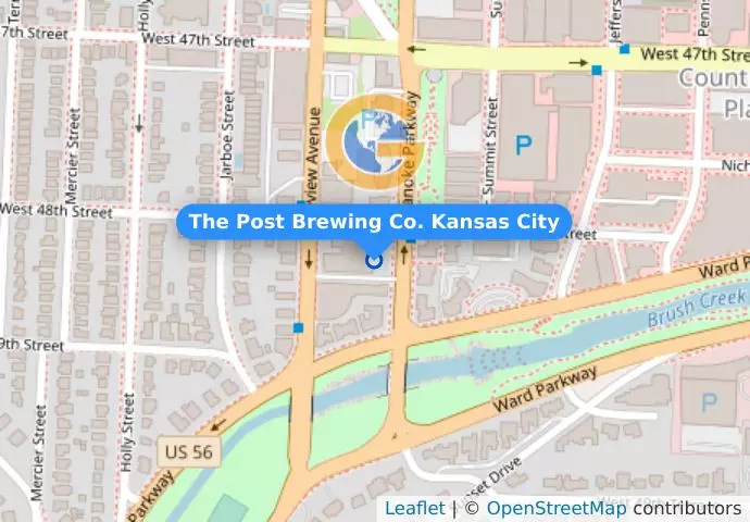 The Post Brewing Co. Kansas City