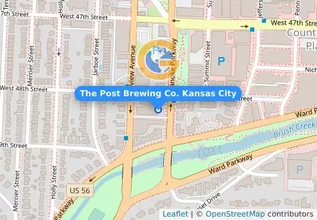 The Post Brewing Co. Kansas City