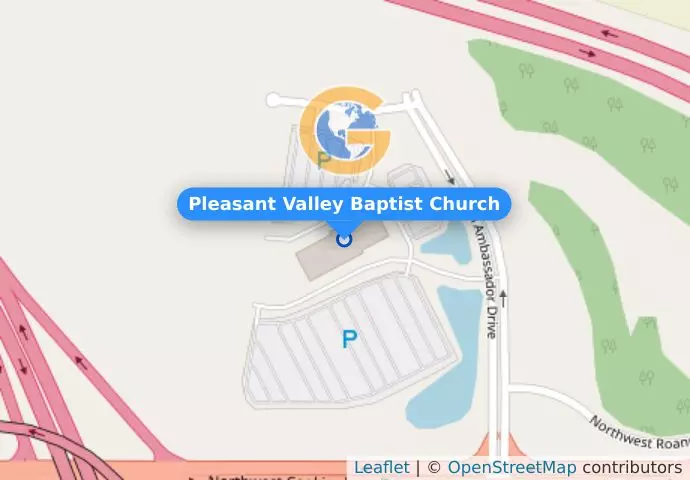 Pleasant Valley Baptist Church