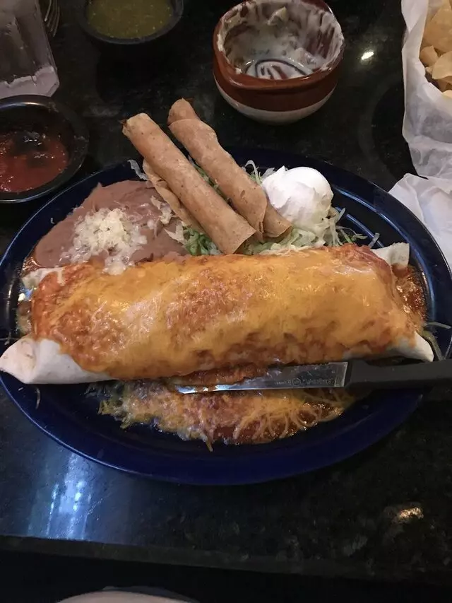 Rudy’s Tenampa Taqueria