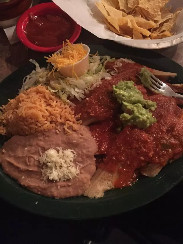Rudy’s Tenampa Taqueria