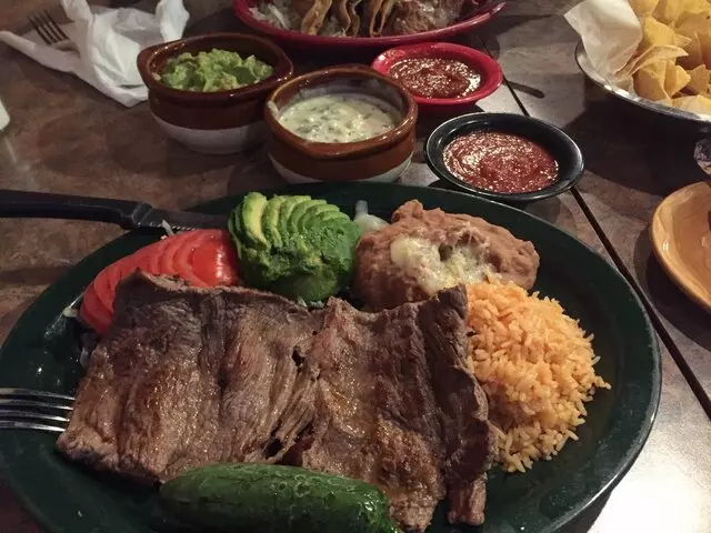 Rudy’s Tenampa Taqueria