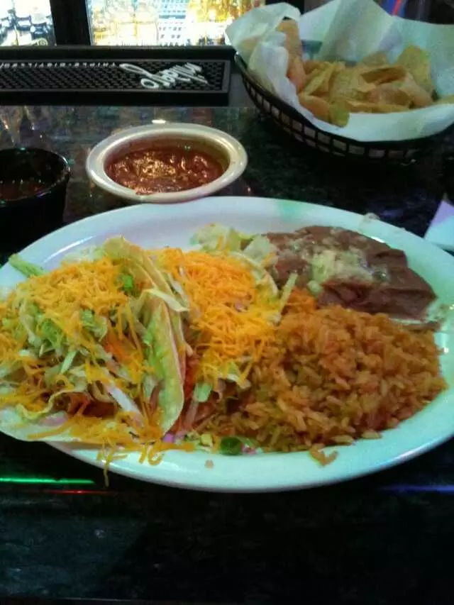 Rudy’s Tenampa Taqueria