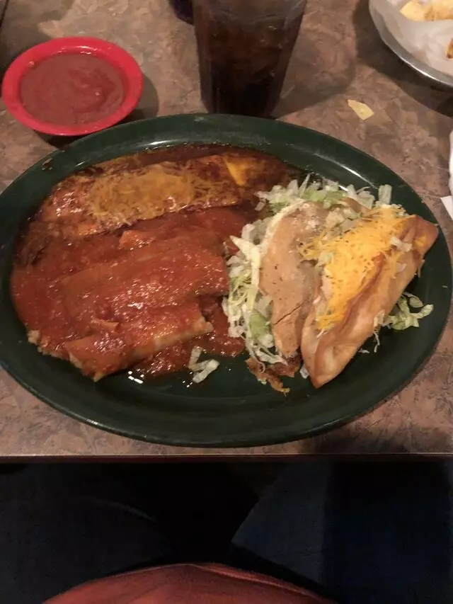 Rudy’s Tenampa Taqueria