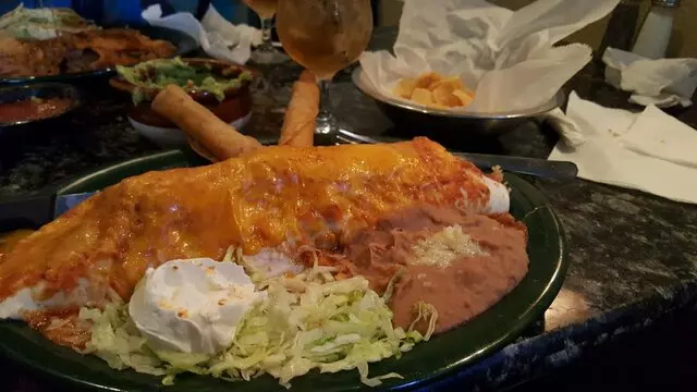 Rudy’s Tenampa Taqueria