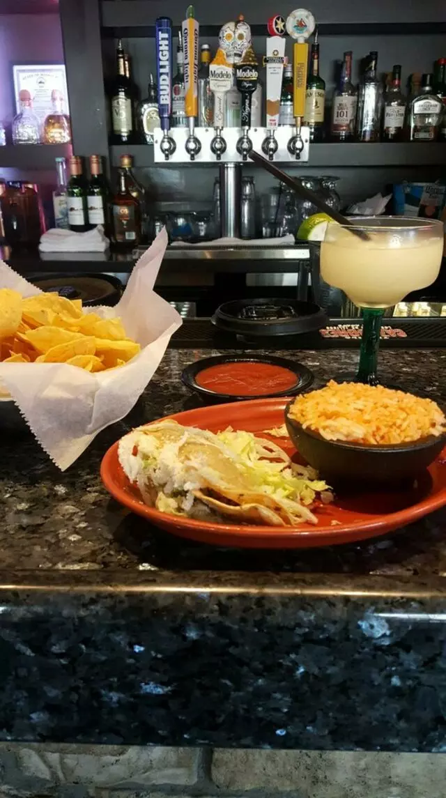 Rudy’s Tenampa Taqueria