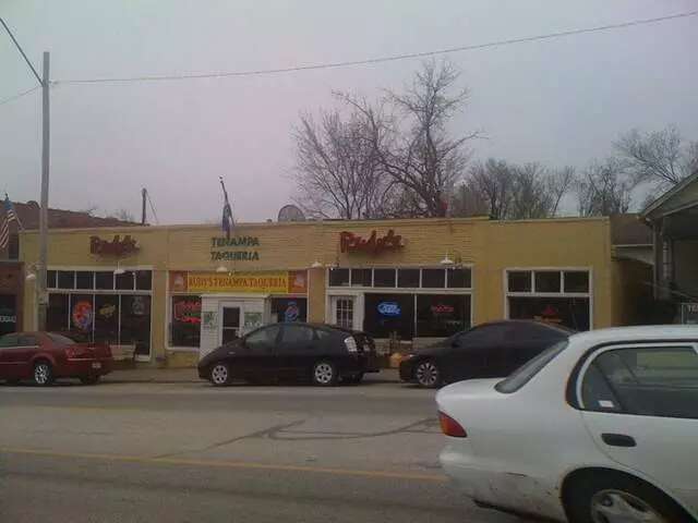 Rudy’s Tenampa Taqueria