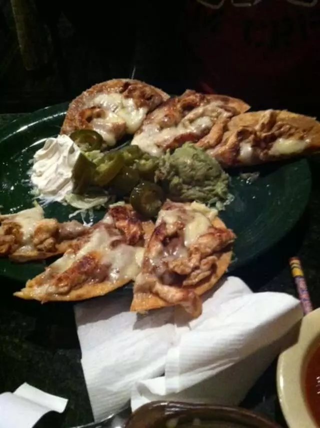 Rudy’s Tenampa Taqueria
