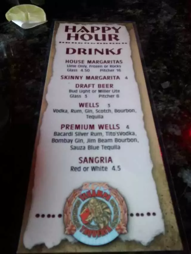 Rudy’s Tenampa Taqueria