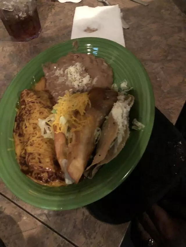 Rudy’s Tenampa Taqueria