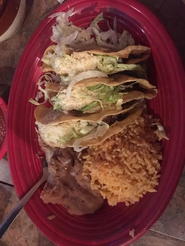 Rudy’s Tenampa Taqueria