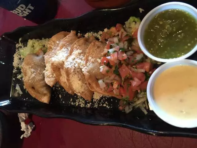 Rudy’s Tenampa Taqueria