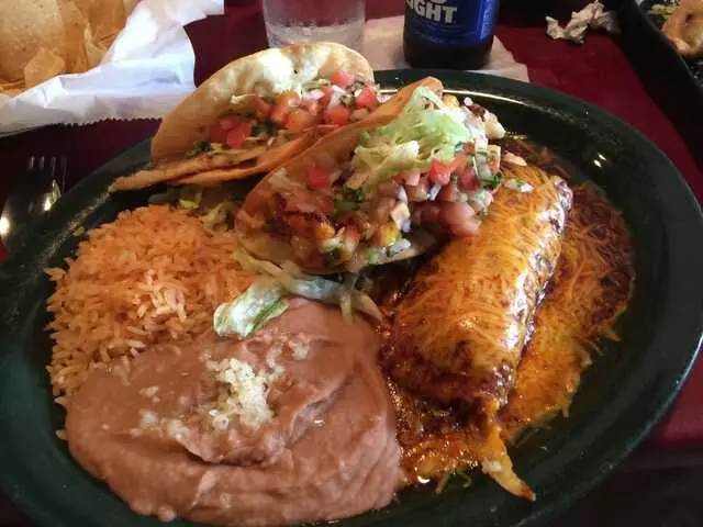 Rudy’s Tenampa Taqueria