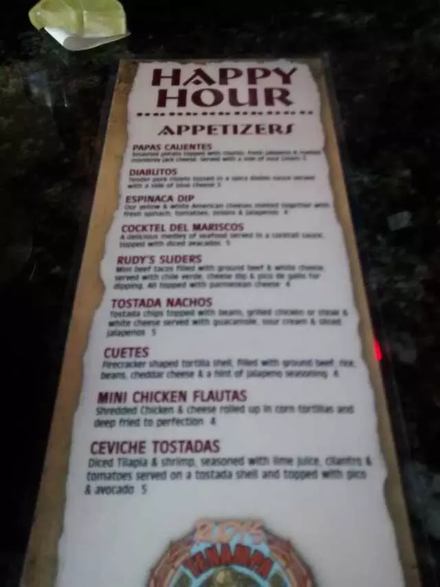 Rudy’s Tenampa Taqueria