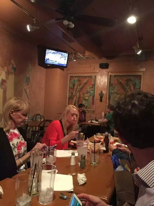 Rudy’s Tenampa Taqueria