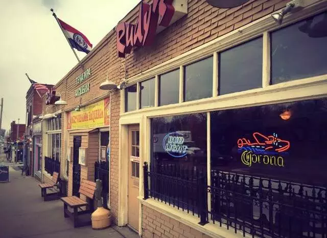 Rudy’s Tenampa Taqueria