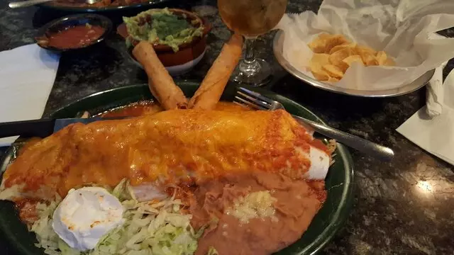 Rudy’s Tenampa Taqueria