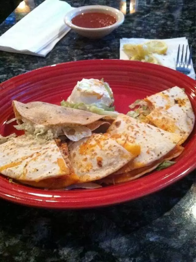 Rudy’s Tenampa Taqueria