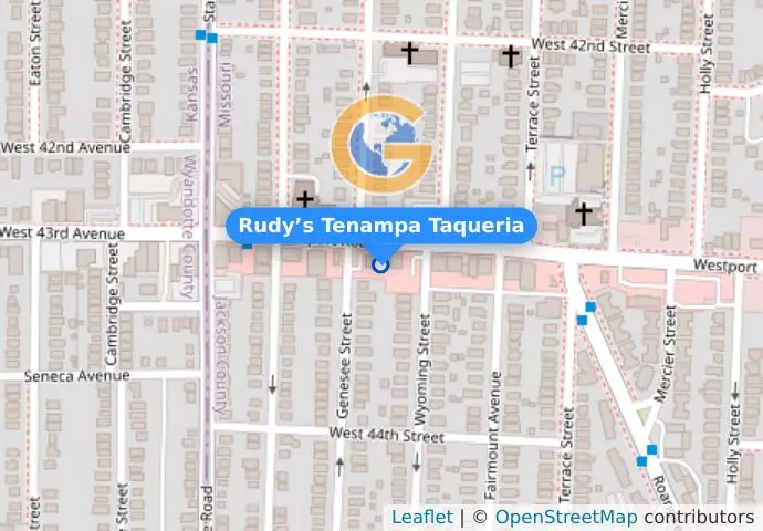 Rudy’s Tenampa Taqueria