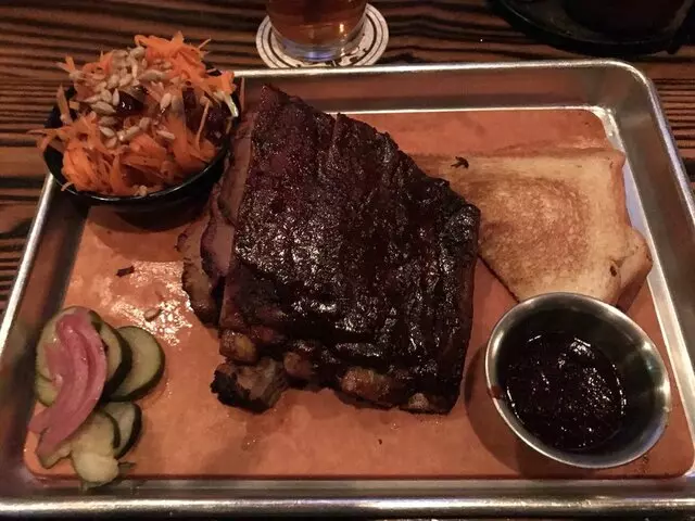 Char Bar