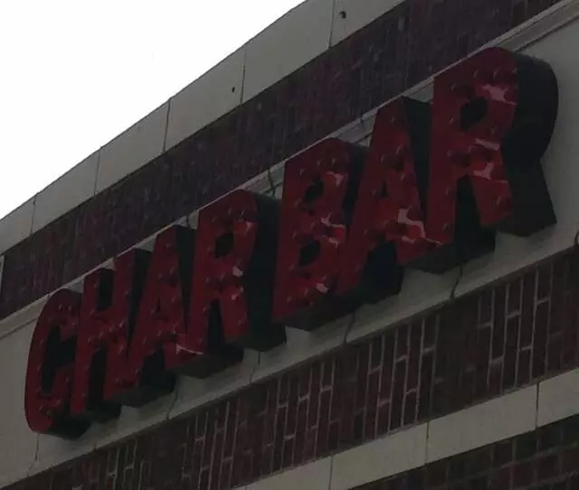 Char Bar