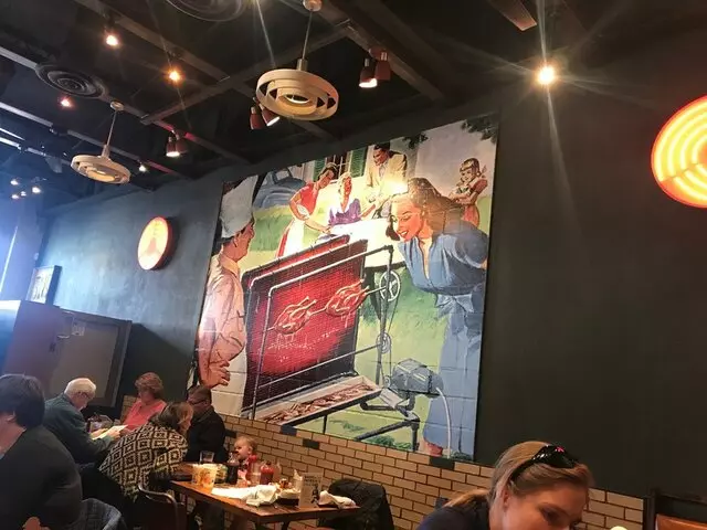 Char Bar
