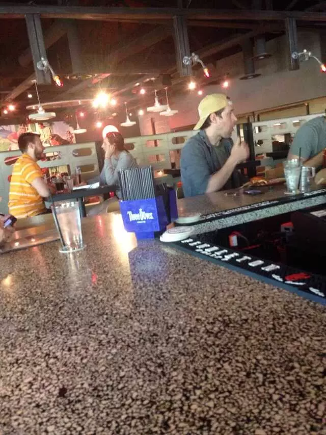 Char Bar