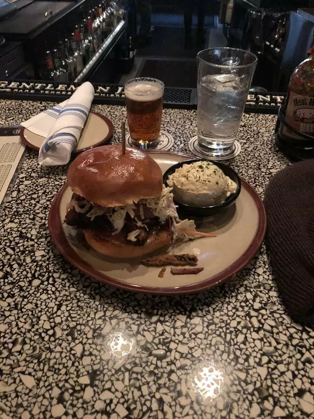 Char Bar