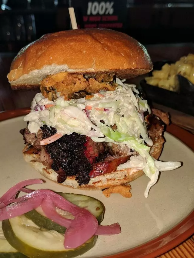 Char Bar