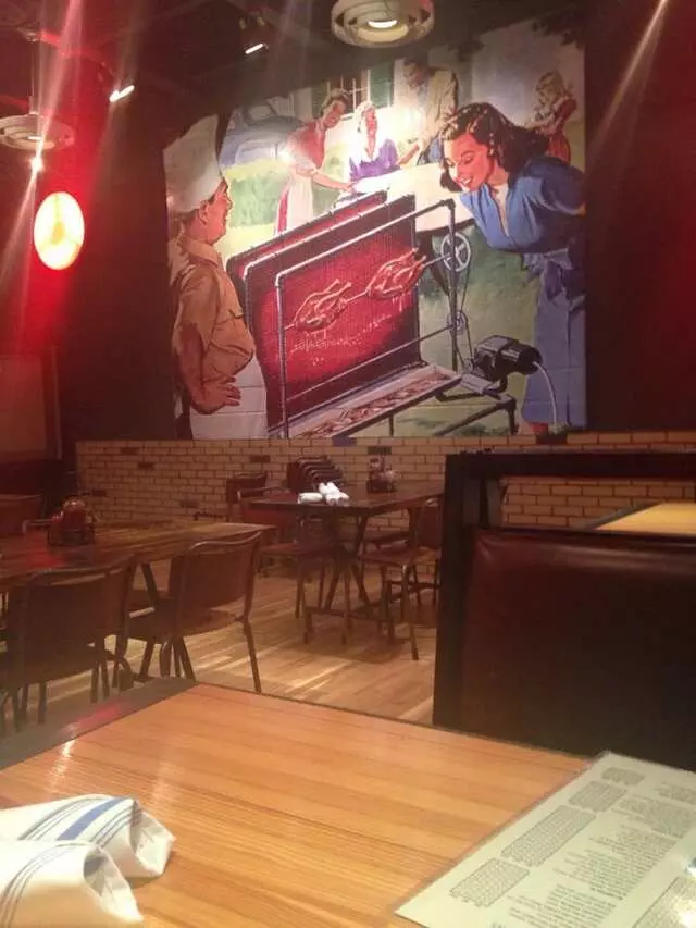 Char Bar