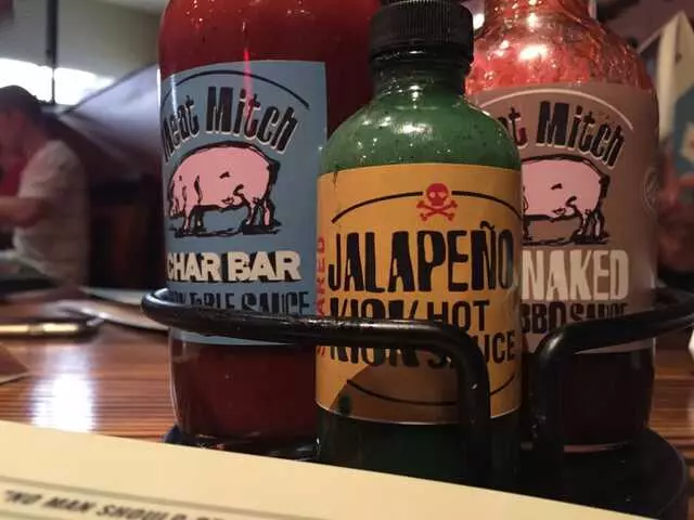 Char Bar
