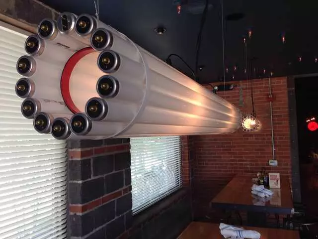 Char Bar