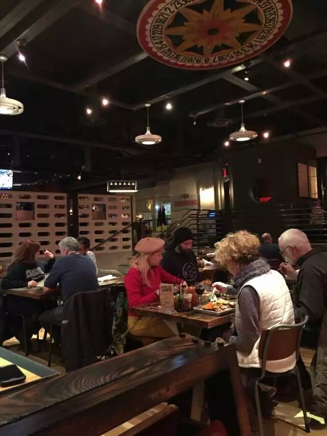 Char Bar