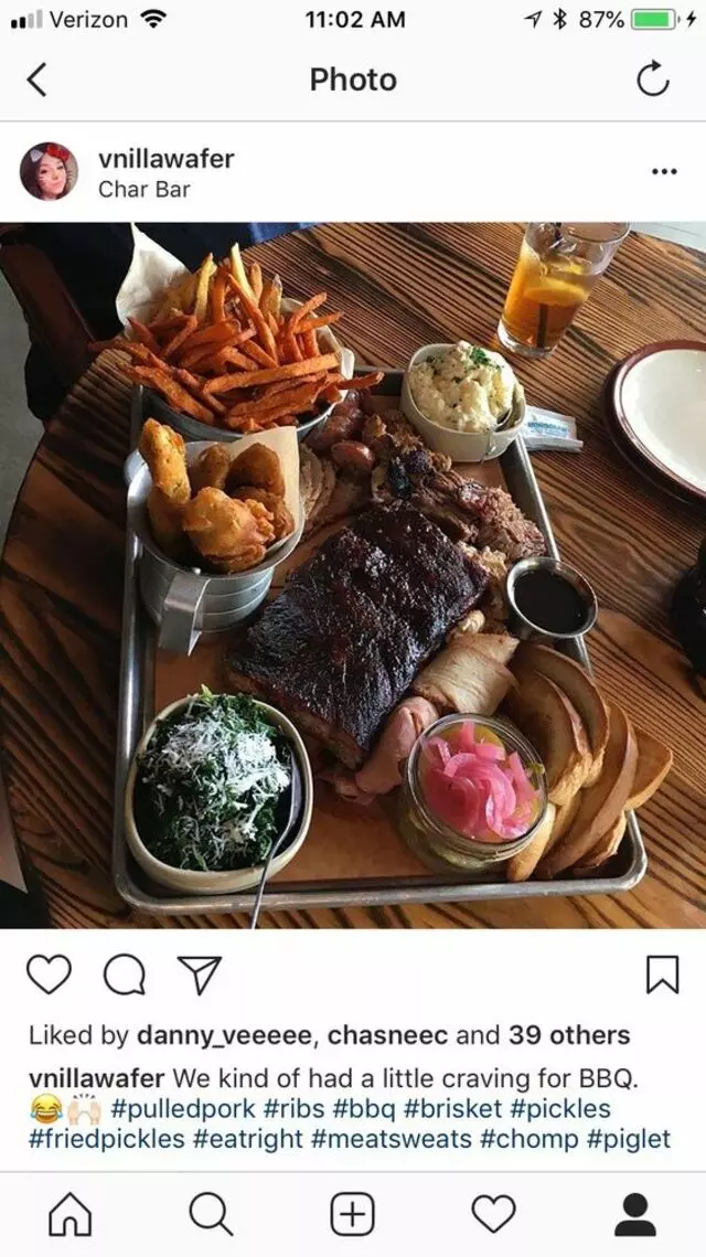 Char Bar