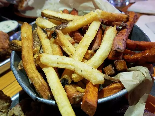 Char Bar