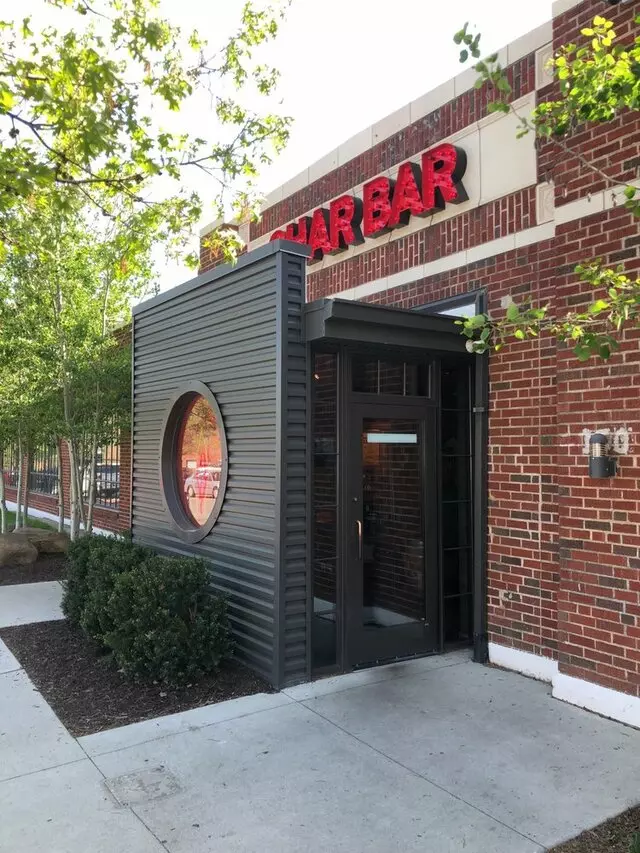 Char Bar