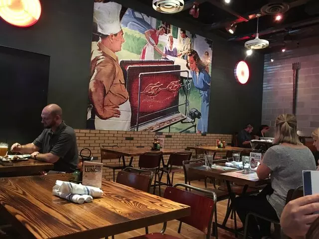 Char Bar