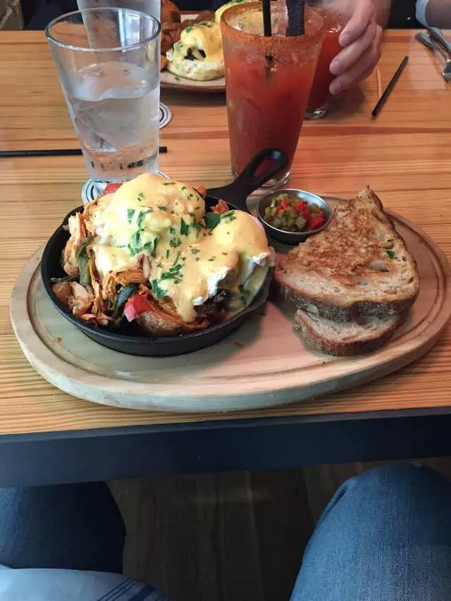 Char Bar