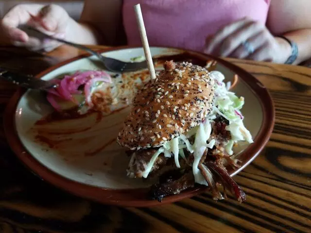 Char Bar