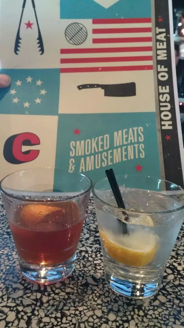Char Bar