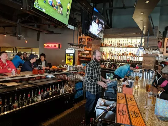 Char Bar
