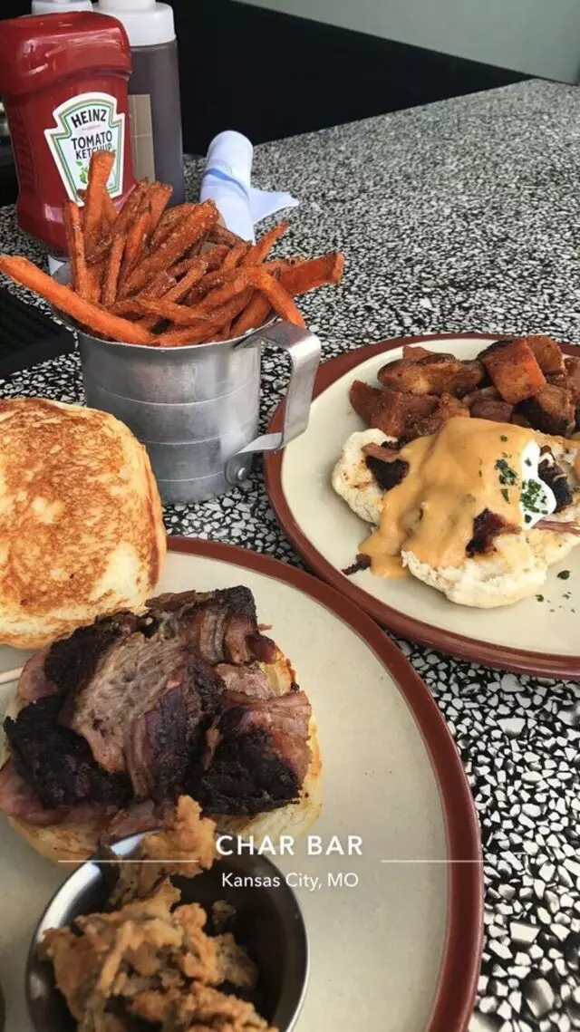 Char Bar